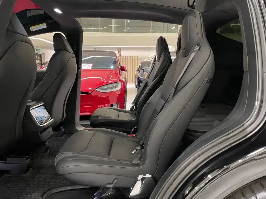 Tesla Model X — фото 9