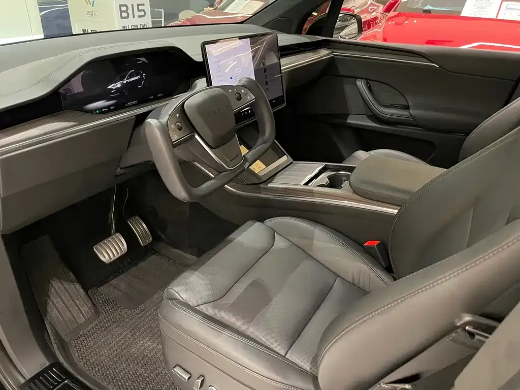 Tesla Model X — фото 4