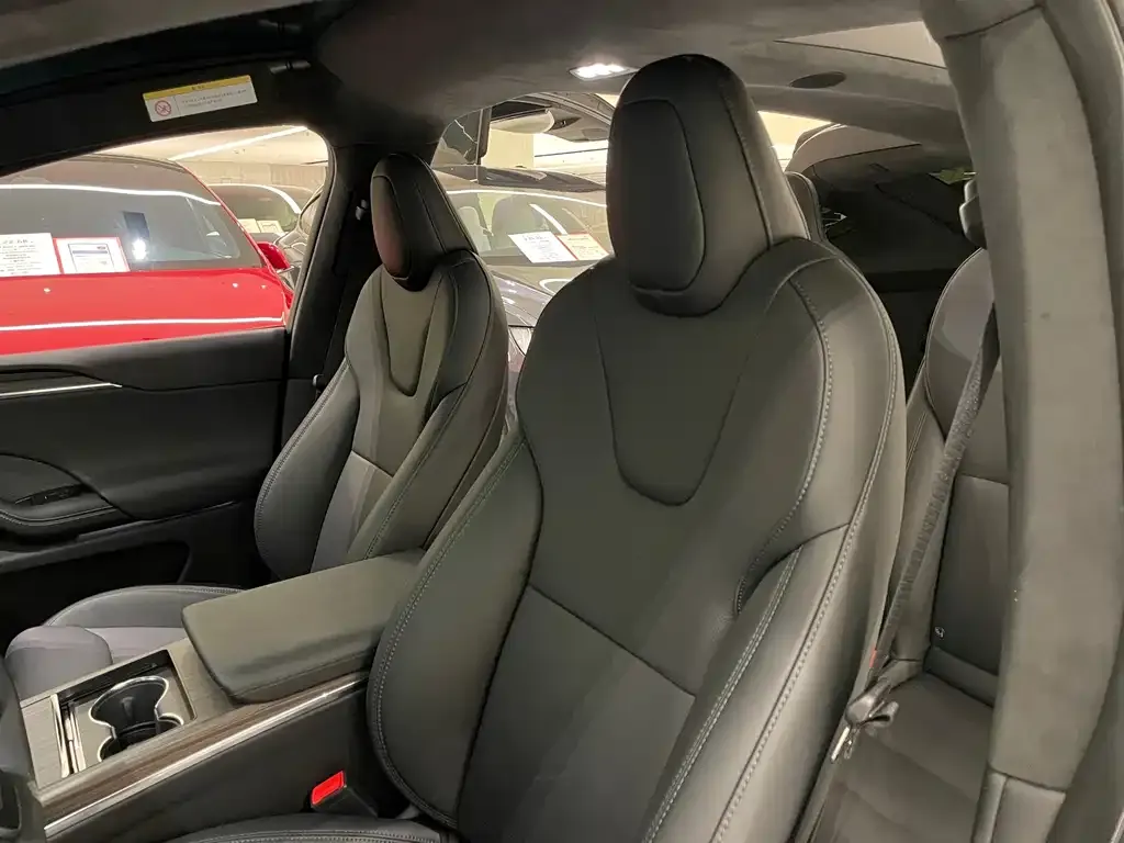 Tesla Model X — фото 10