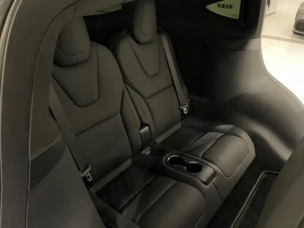 Tesla Model X — фото 2