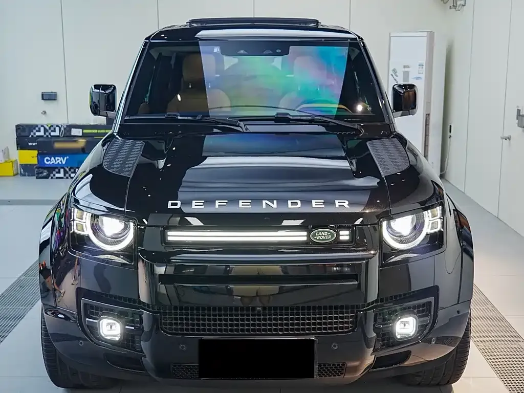 Land Rover Defender — фото 5