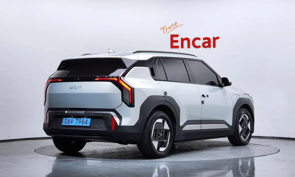 Kia EV3 — фото 4