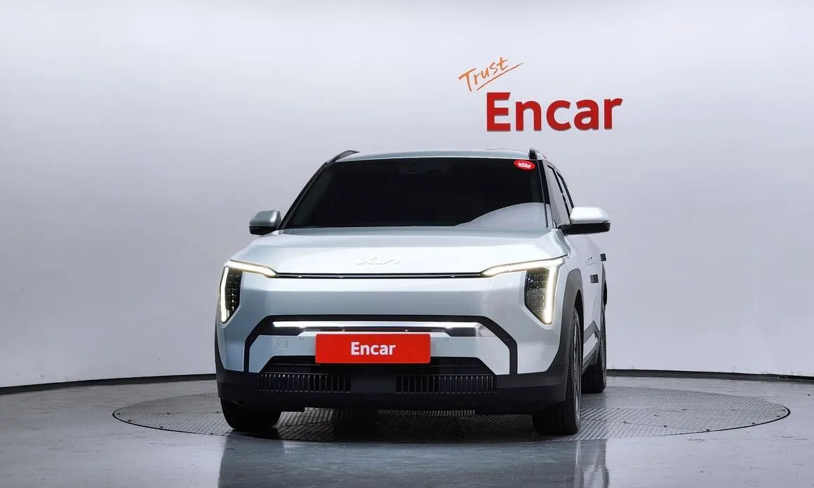 Kia EV3 — фото 2