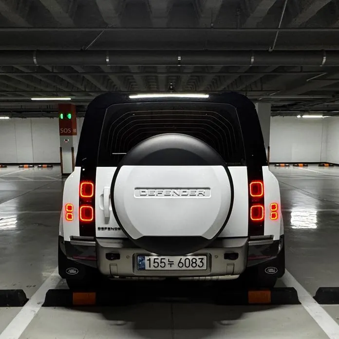 Land Rover Defender — фото 4