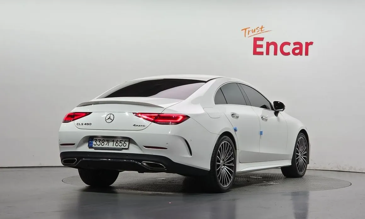 Mercedes-Benz CLS-Class — фото 5
