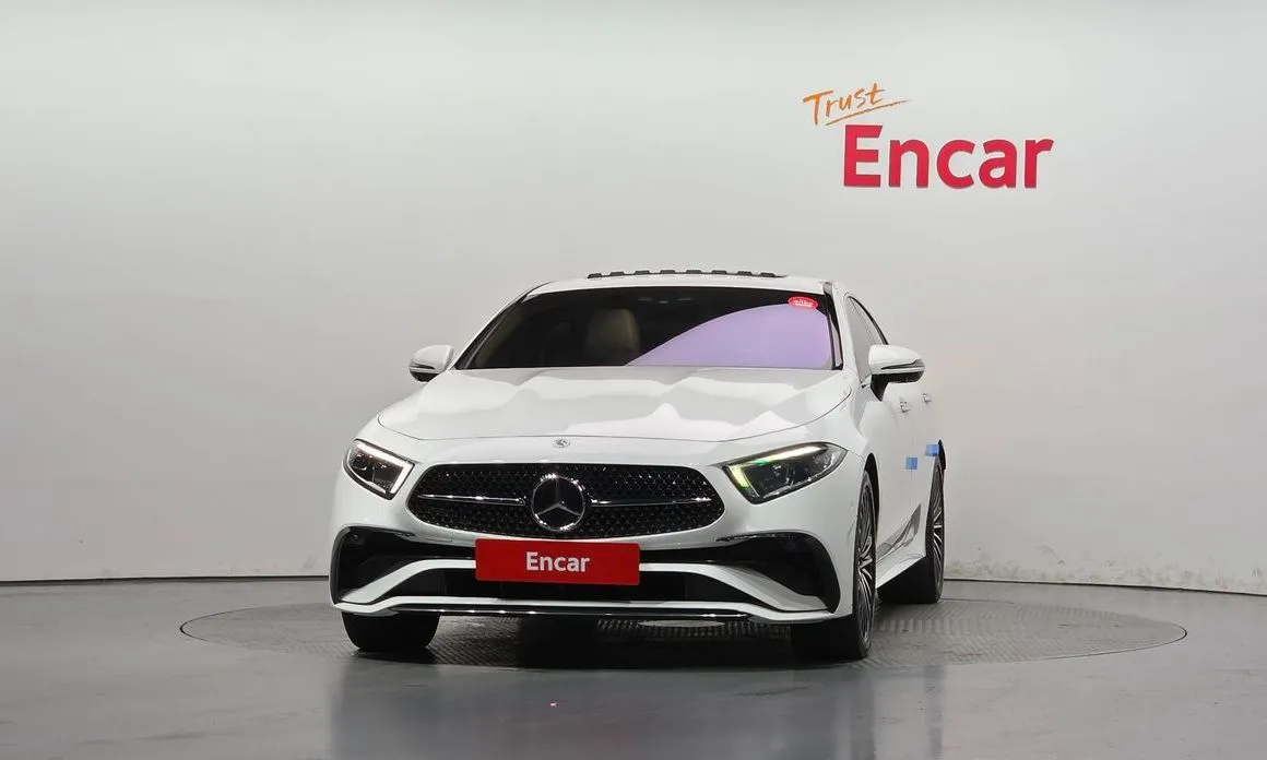 Mercedes-Benz CLS-Class — фото 4
