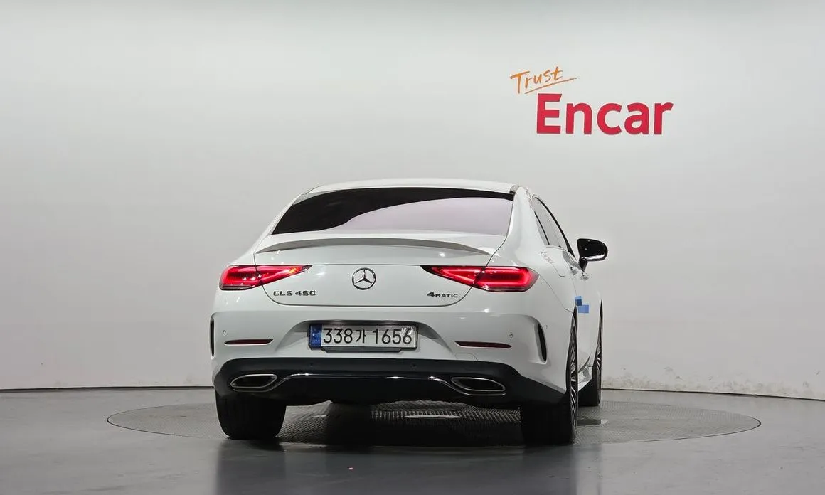 Mercedes-Benz CLS-Class — фото 8
