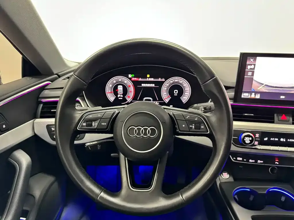 Audi A5 (Import) — фото 4