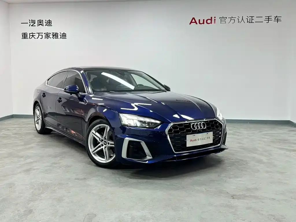 Audi A5 (Import) — фото 2