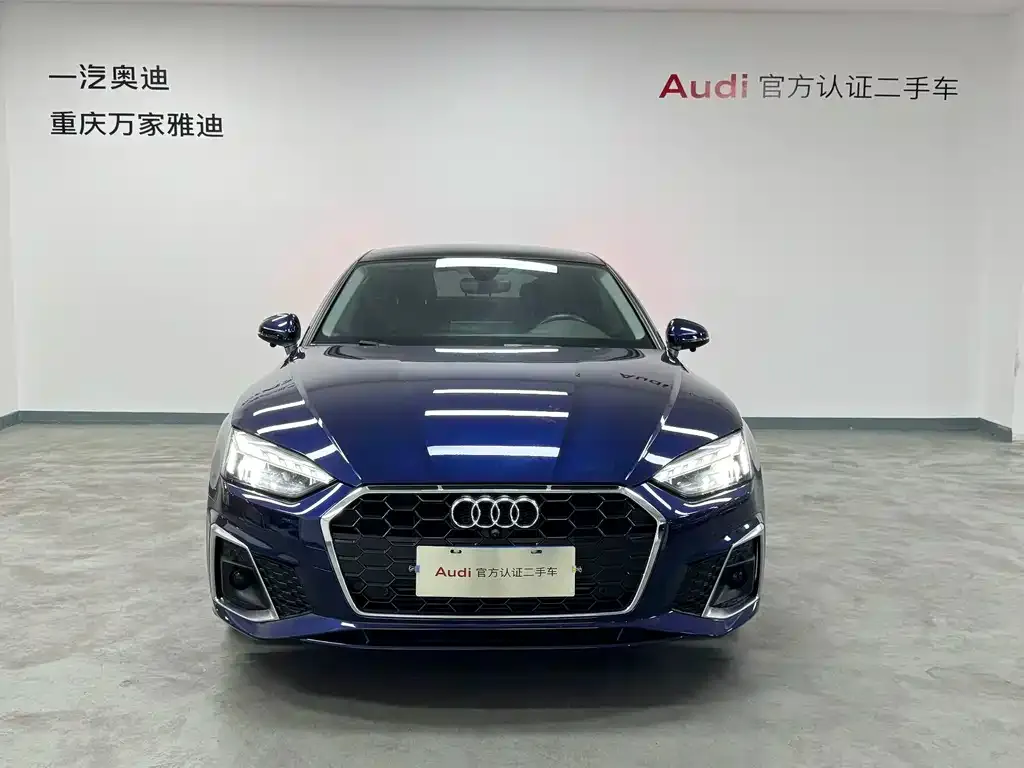 Audi A5 (Import) — фото 5