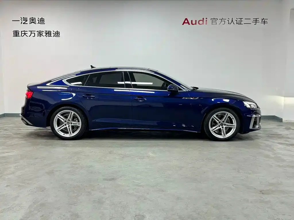 Audi A5 (Import) — фото 6