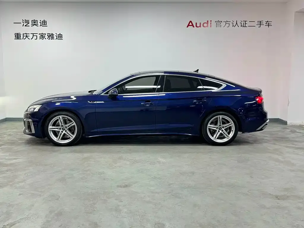 Audi A5 (Import) — фото 8