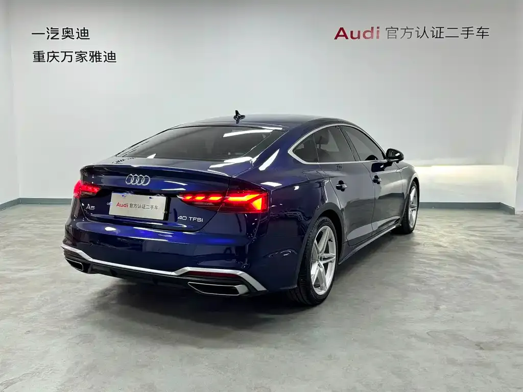Audi A5 (Import) — фото 9