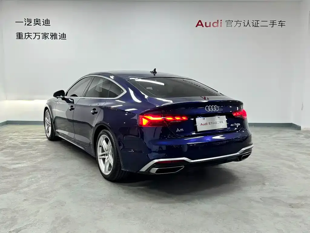 Audi A5 (Import) — фото 3