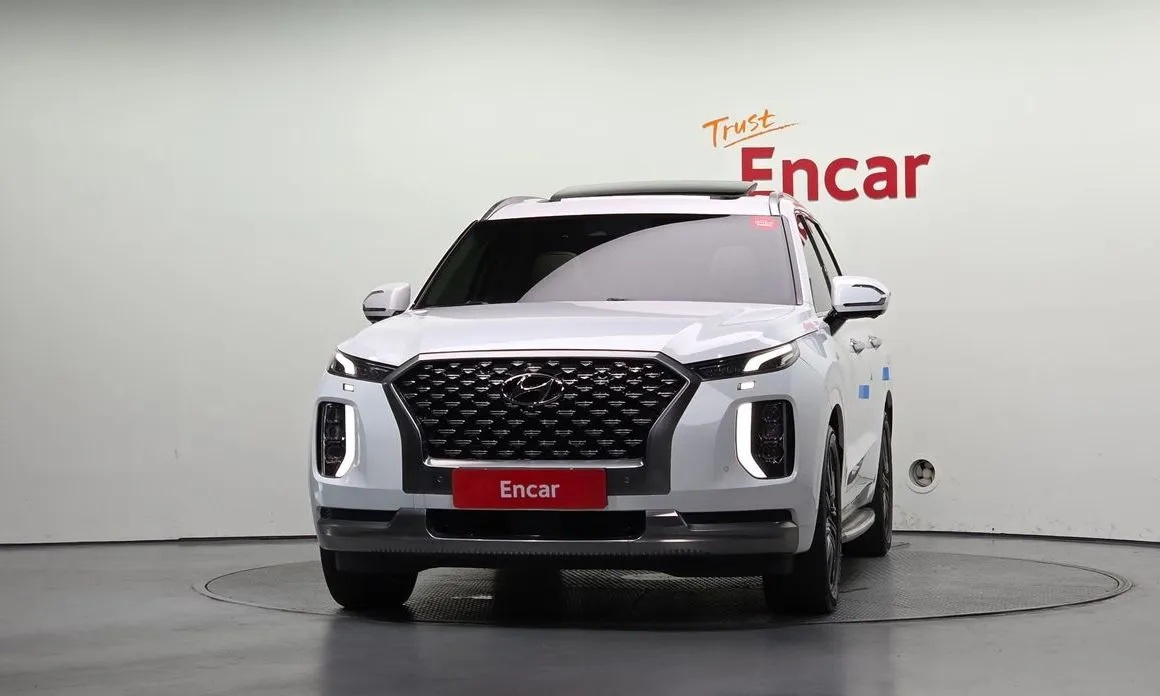Hyundai Palisade — фото 2