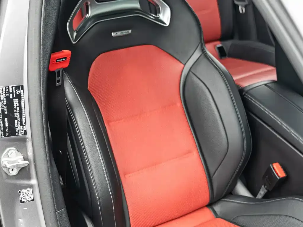 Mercedes-Benz A-Class AMG (Import) — фото 2