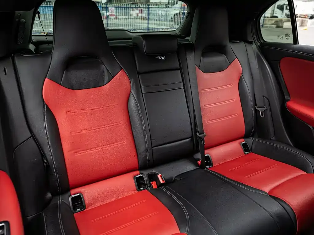 Mercedes-Benz A-Class AMG (Import) — фото 4