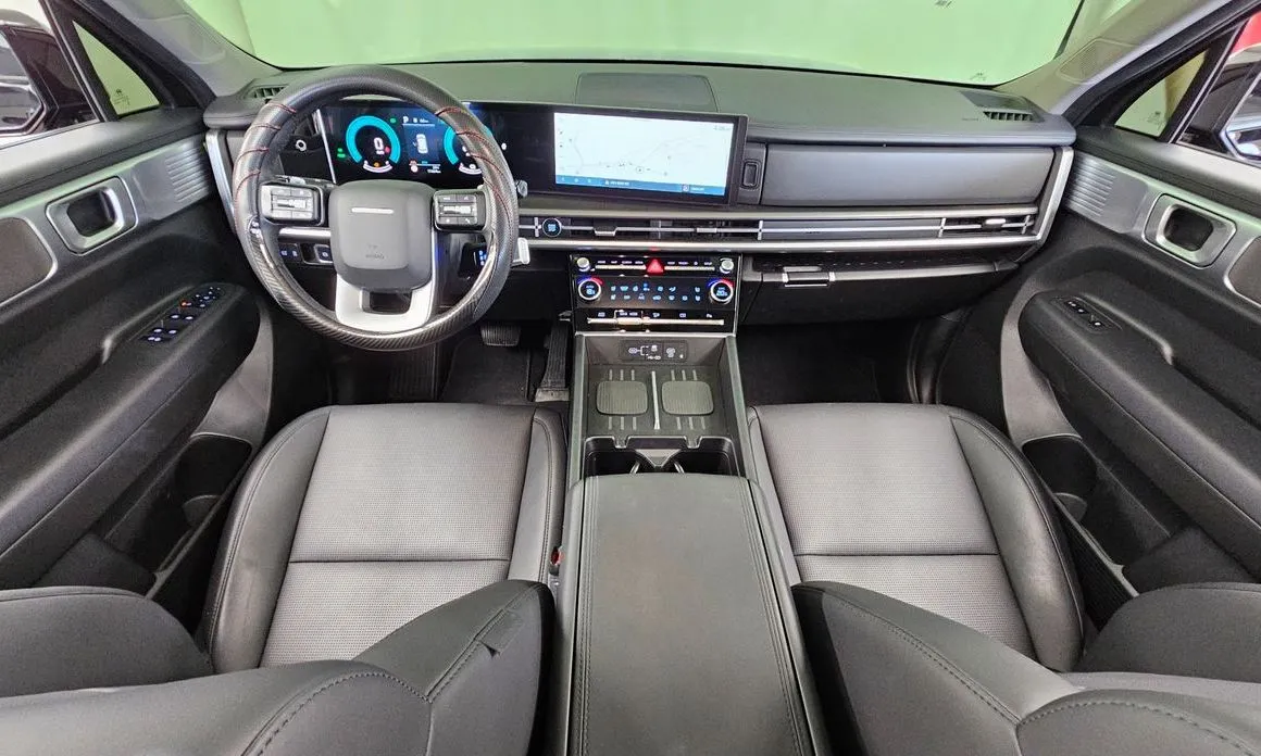 Hyundai Santafe — фото 5