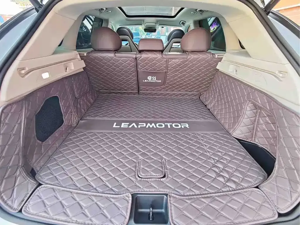 Leapmotor C11 — фото 10