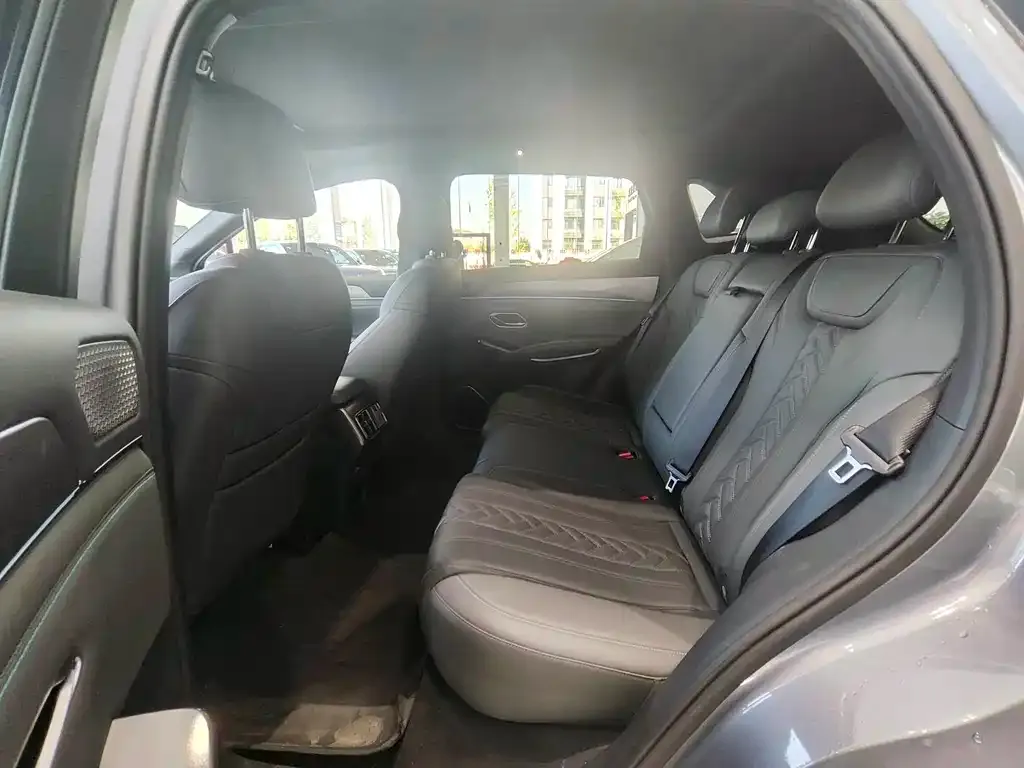 BYD L DM-i — фото 2