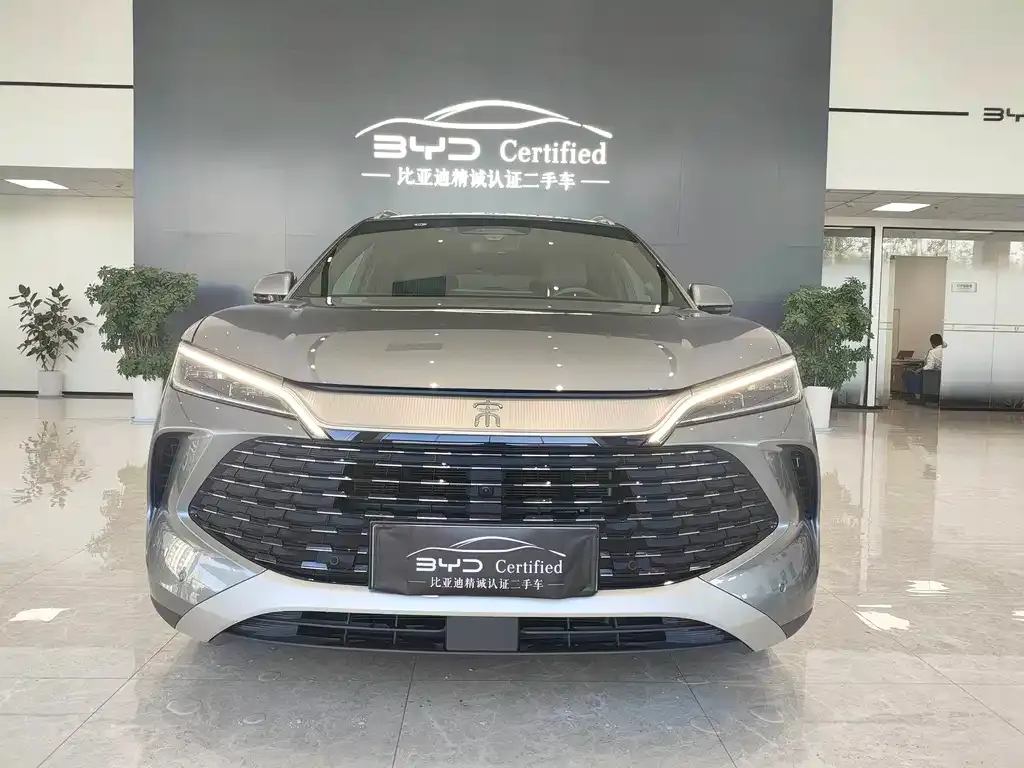 BYD L DM-i — фото 10