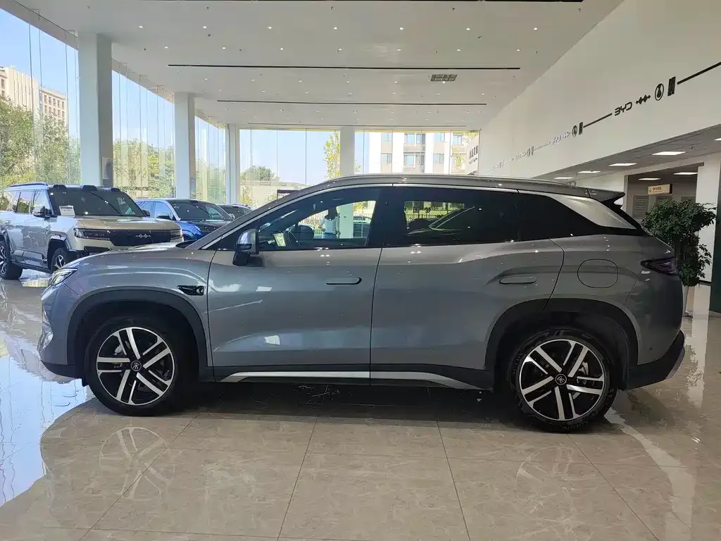 BYD L DM-i — фото 3