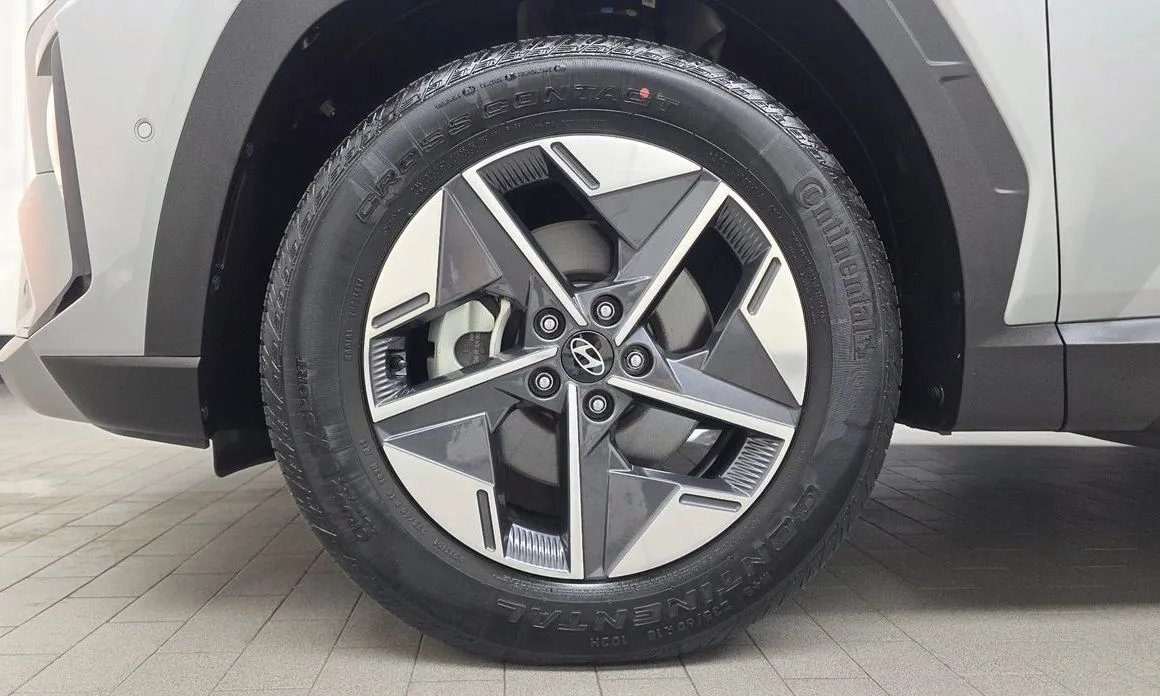 Hyundai Tucson — фото 7