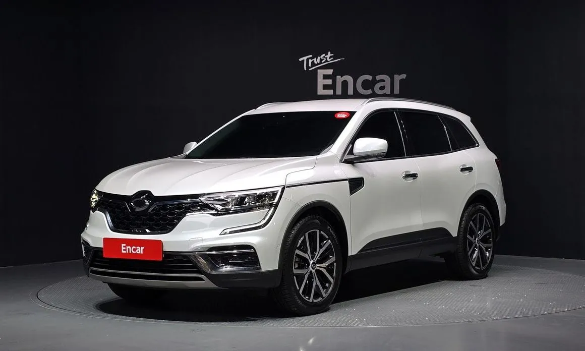 Renault Korea (Samsung) QM6 — фото 1