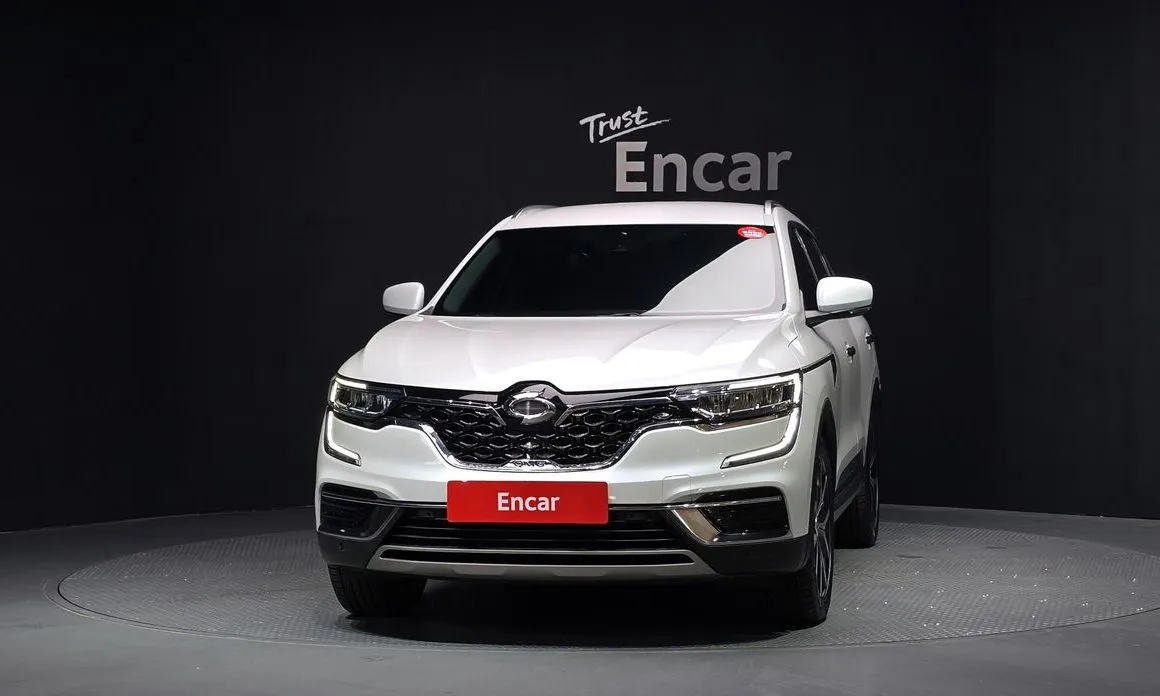 Renault Korea (Samsung) QM6 — фото 4