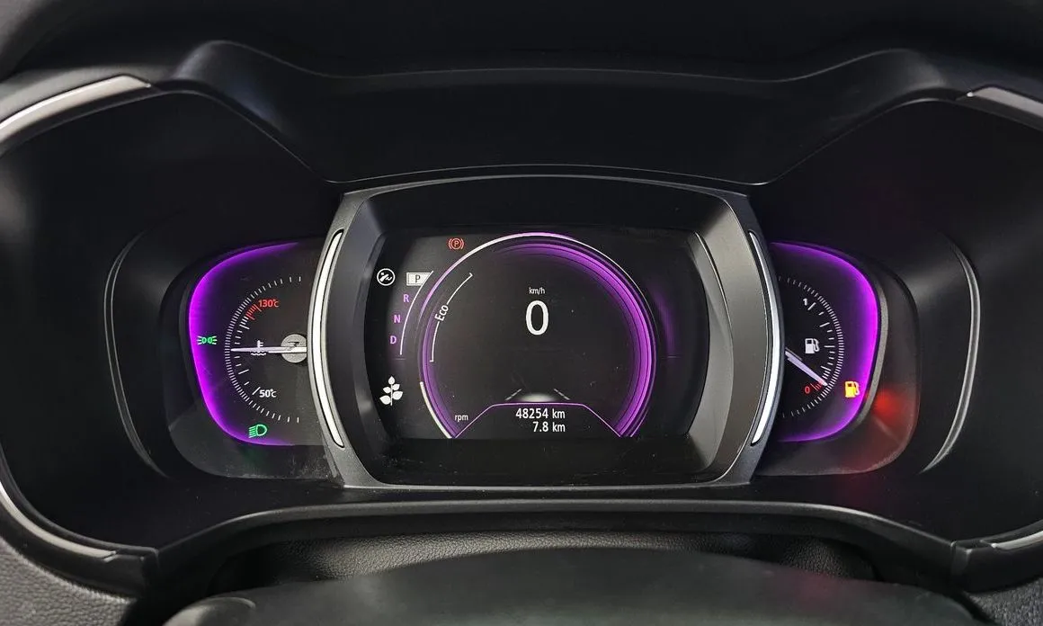 Renault Korea (Samsung) QM6 — фото 9