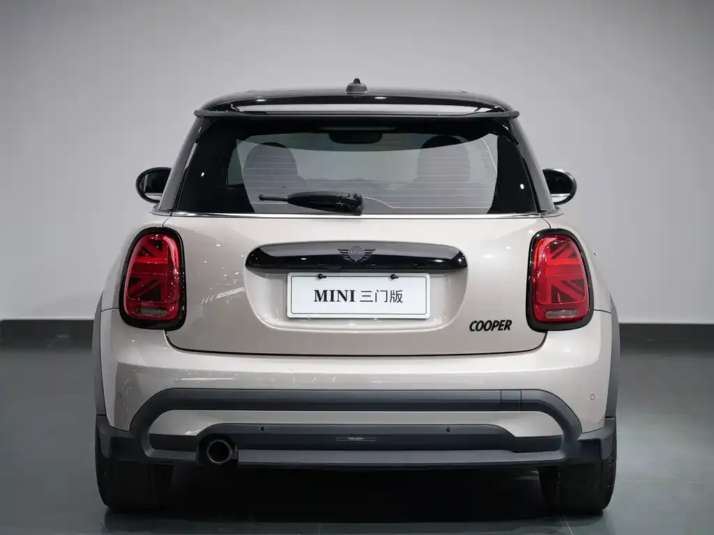 MINI Cooper (3-door) — фото 4