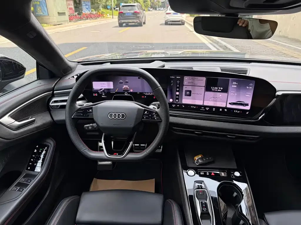 Audi A5L Sportback — фото 6