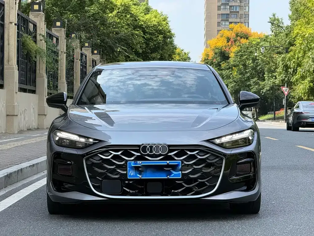 Audi A5L Sportback — фото 10
