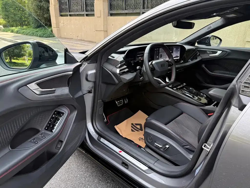 Audi A5L Sportback — фото 8