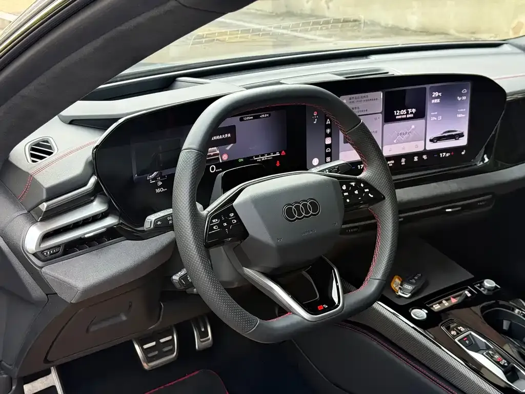Audi A5L Sportback — фото 4