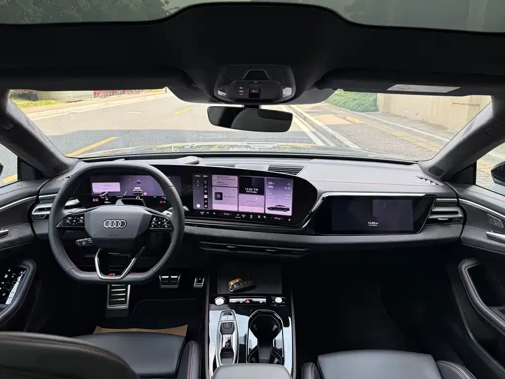 Audi A5L Sportback — фото 9