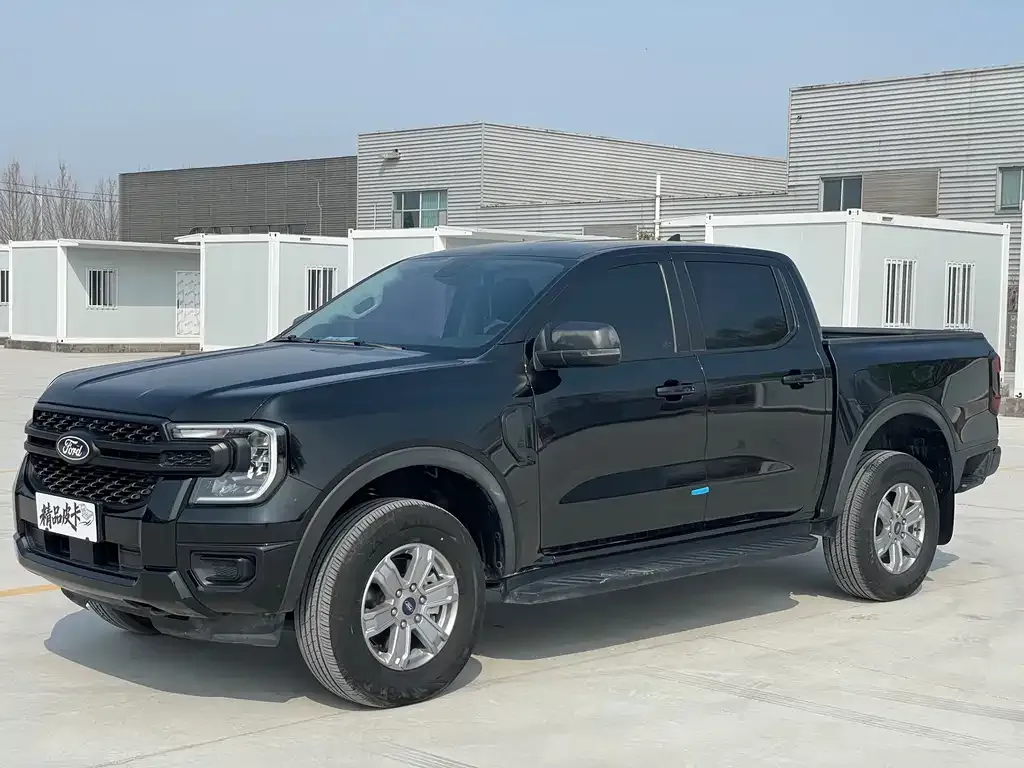 Ford Ranger — фото 1