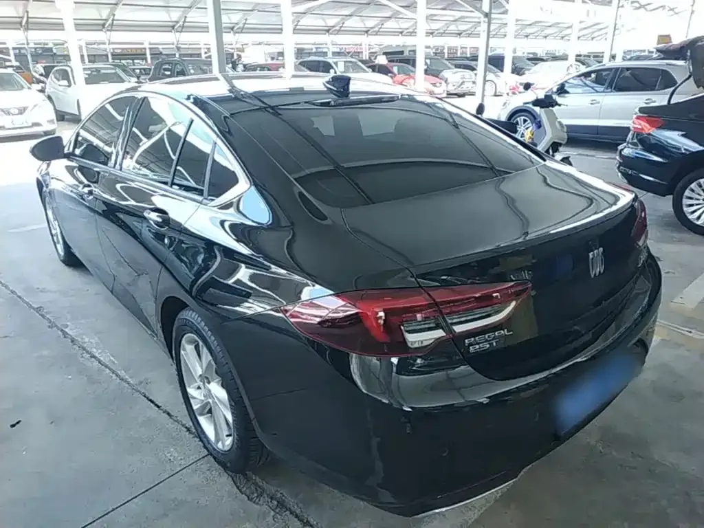 Buick Regal — фото 7