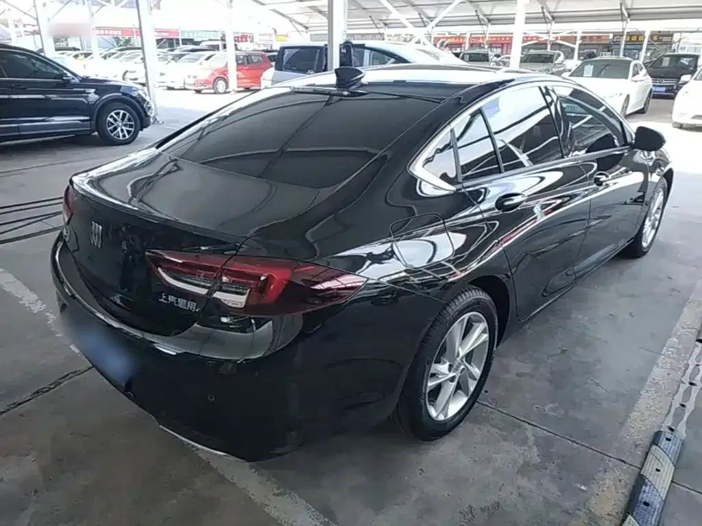 Buick Regal — фото 6