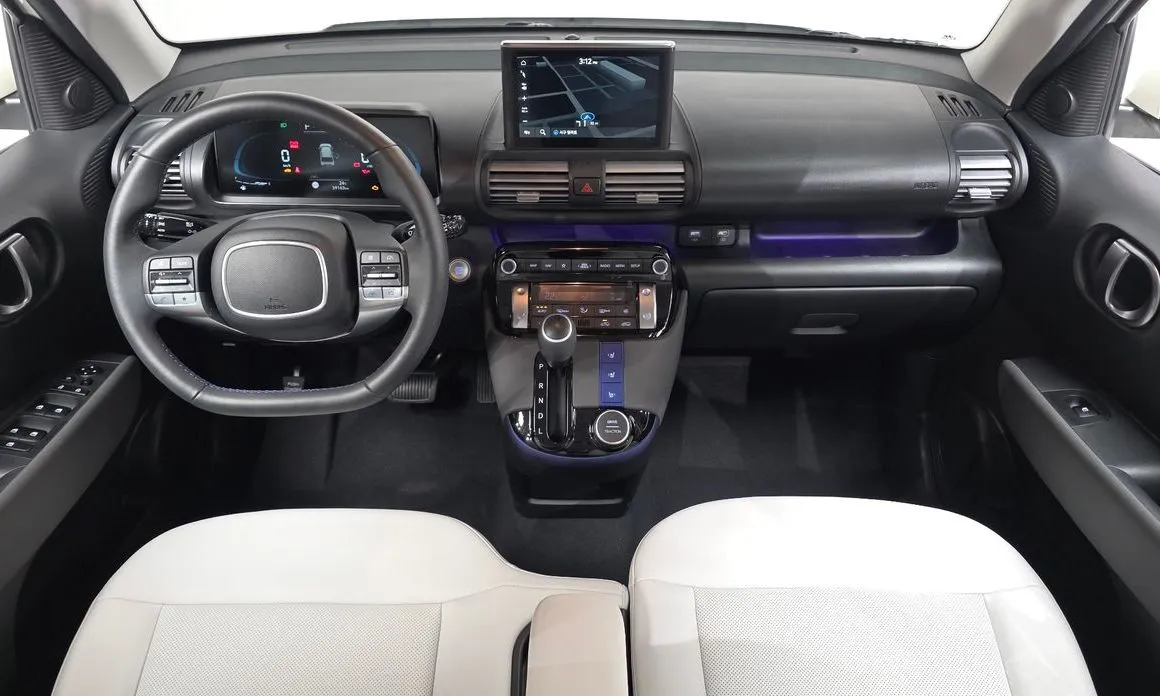 Hyundai Casper — фото 2