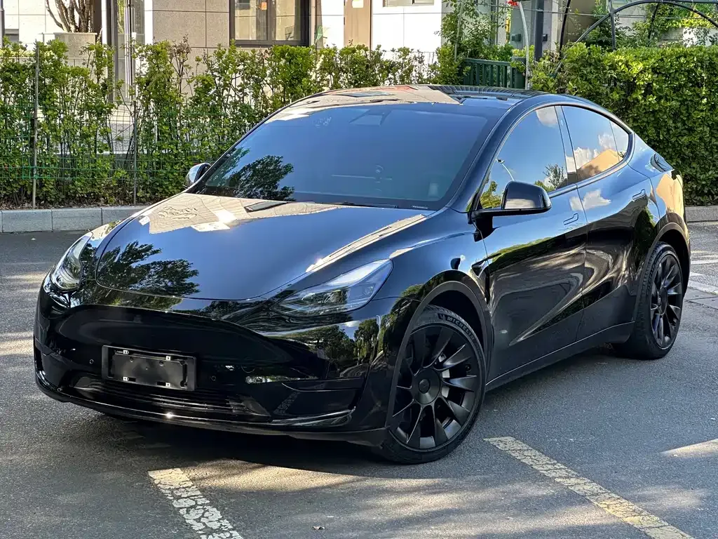Tesla Model Y — фото 4