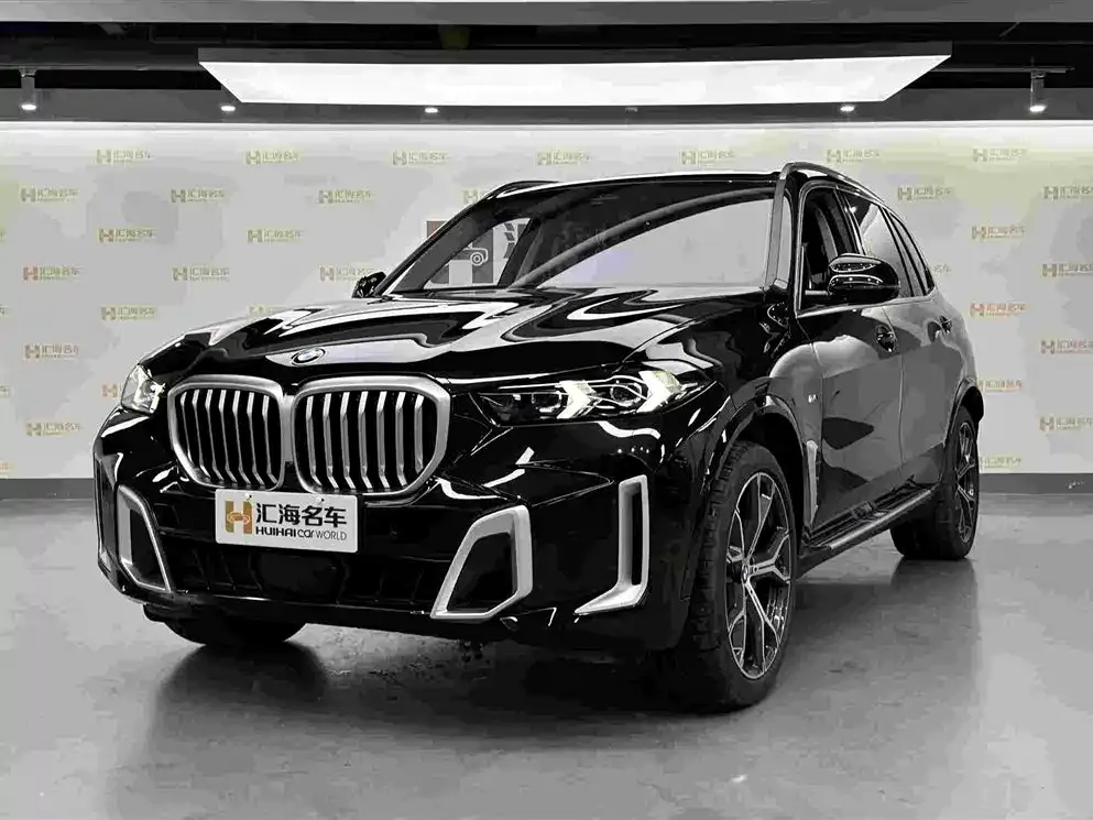 BMW X5 — фото 1