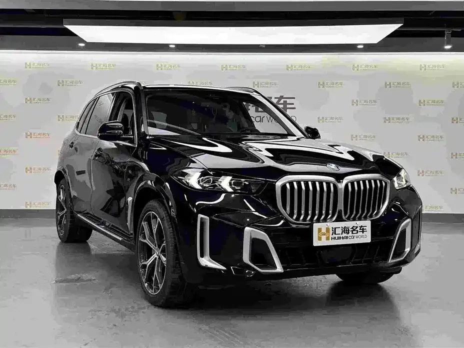 BMW X5 — фото 5