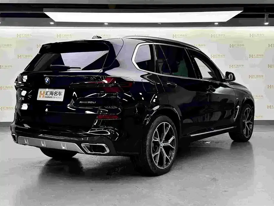 BMW X5 — фото 6