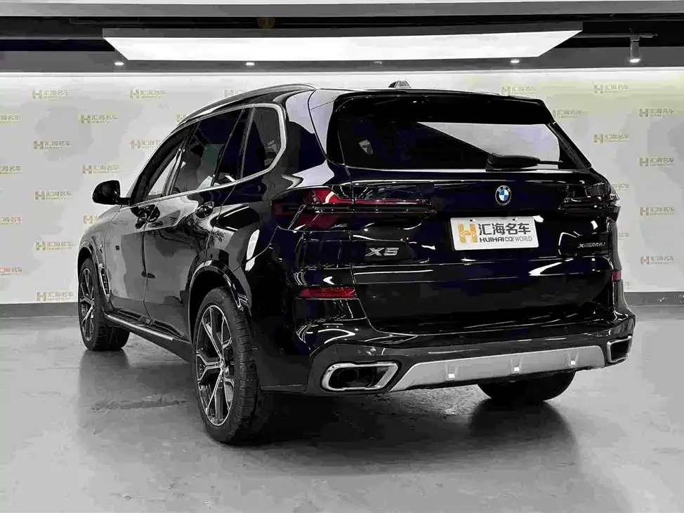 BMW X5 — фото 7