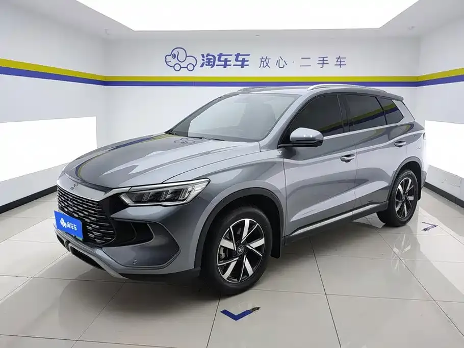 BYD Pro New Energy — фото 1