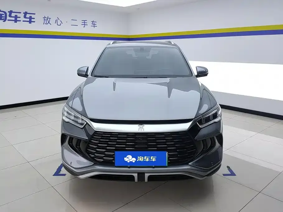 BYD Pro New Energy — фото 7