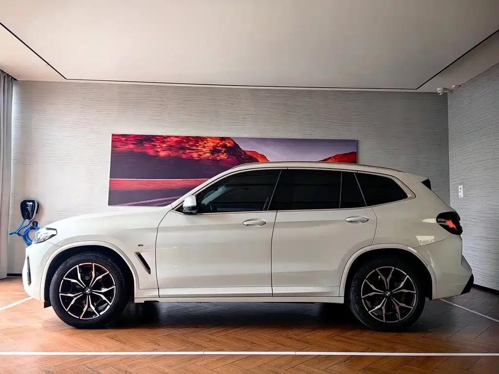 BMW X3 — фото 8