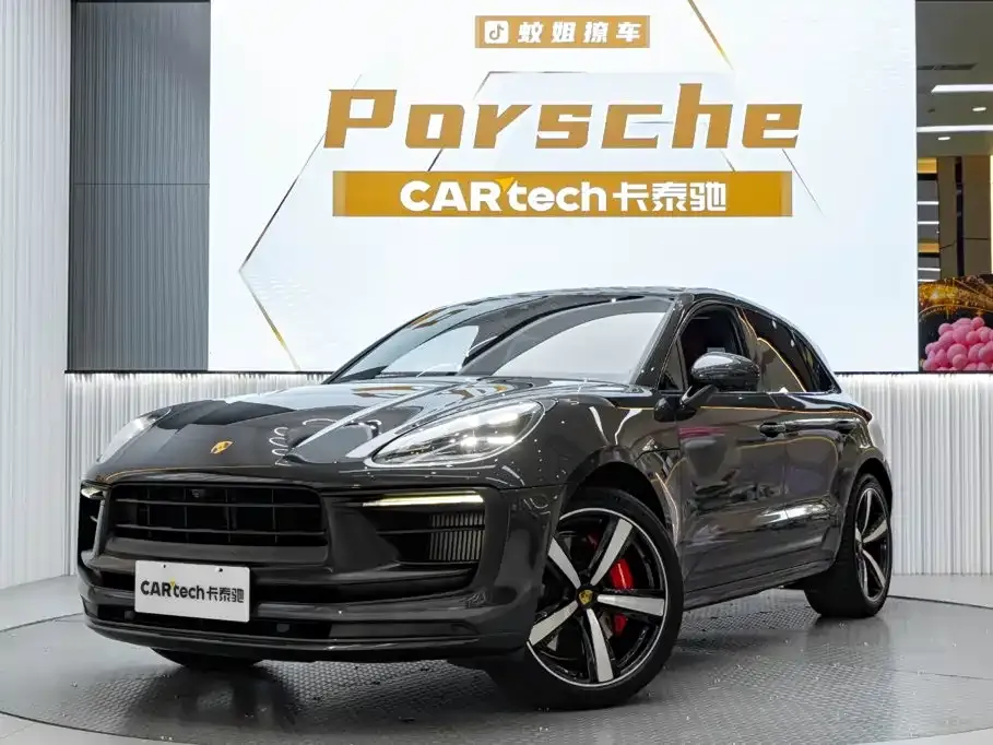 Porsche Macan — фото 3