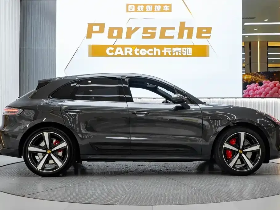 Porsche Macan — фото 2
